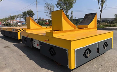 Omnidirectional Transfer Carts Vs. Differential Steering Transfer Carts Omnidirectional Transfer Carts Vs. Differential Steering Transfer Carts